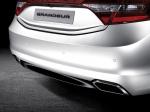 Hyundai Grandeur 2014 года